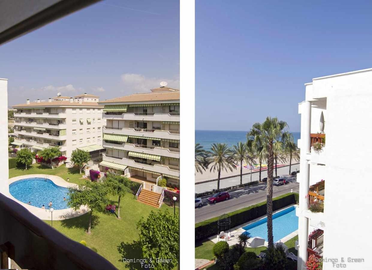 Apartmán Maricel En La Playa Calafell